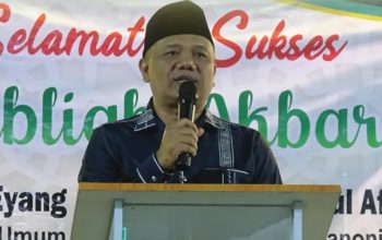 Meriah dan Khidmat, Imtihan Madrasah Nurul Falah dan Peringatan PHBI 1447 H Dihadiri Wakil Bupati Tasikmalaya