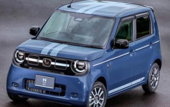 Honda N-One e Resmi Meluncur, Mobil Listrik Kei Car Imut dengan Fitur Canggih
