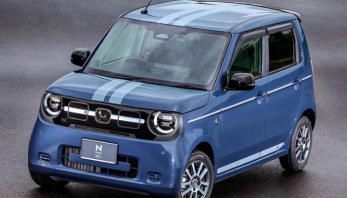 Honda N-One e Resmi Meluncur, Mobil Listrik Kei Car Imut dengan Fitur Canggih