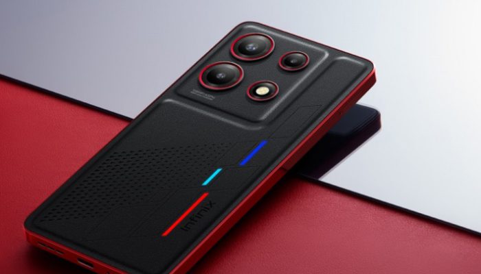 Infinix Note 30 VIP, Smartphone Rp4 Jutaan Rasa Flagship