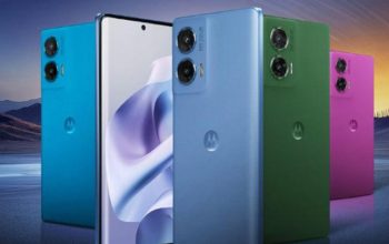 Moto G96 5G Resmi Dirilis, Ini Spesifikasi Lengkap dan Harganya