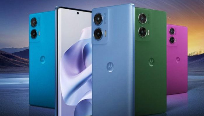Moto G96 5G Resmi Dirilis, Ini Spesifikasi Lengkap dan Harganya