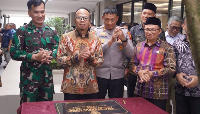 Cak Imin Apresiasi Peresmian Rumah Pemulasaran TMC di Tasikmalaya sebagai Wujud Toleransi