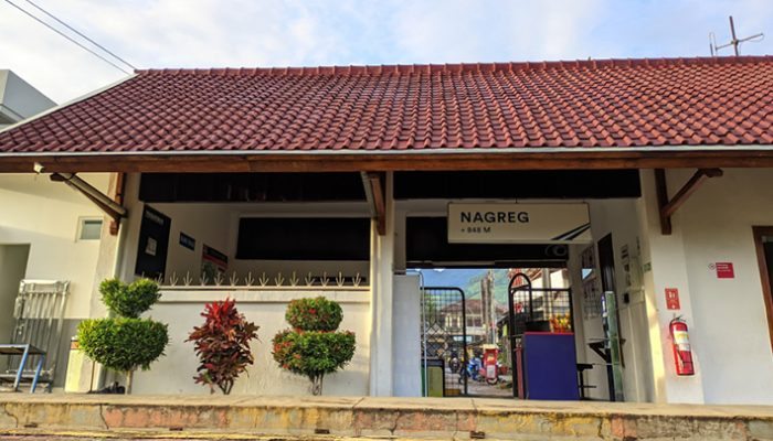 Menelusuri Jalur Eksotis Enam Stasiun Tertinggi di Indonesia Bersama KAI Daop 2 Bandung