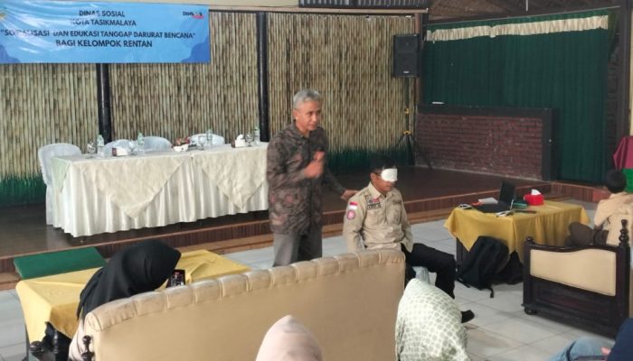 Papeditas dan Mitigasi Inklusif: Dari Tasikmalaya untuk Indonesia Tangguh