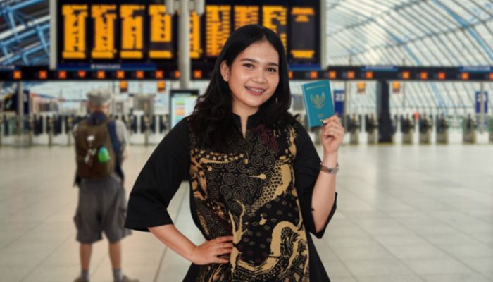 Paspor Merah Putih Ditunda, Imigrasi Utamakan Perkuat Layanan Digital