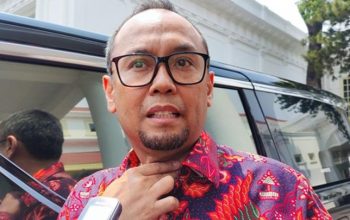 Ivan Yustiavandana Temui Presiden Prabowo, Bahas Polemik Rekening Dormant