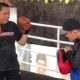 Dukung Muaythai, Kapolres Tasikmalaya Buka Sparing Day dan Ajak Remaja Berprestasi Positif