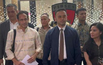 GoTo Digeledah Terkait Kasus Chromebook, Nadiem dan Eks CEO Diperiksa