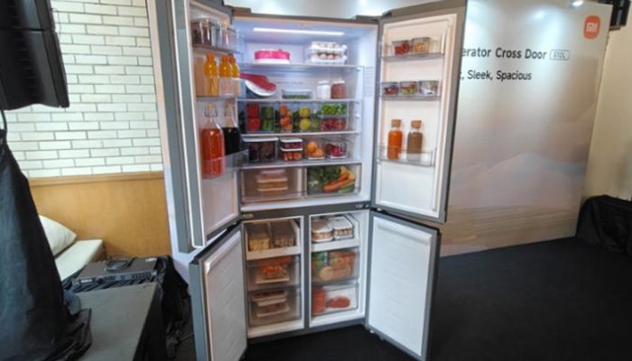 Kulkas Pintar Xiaomi Mijia 510L Hadir di Indonesia, Ini Fitur dan Harganya