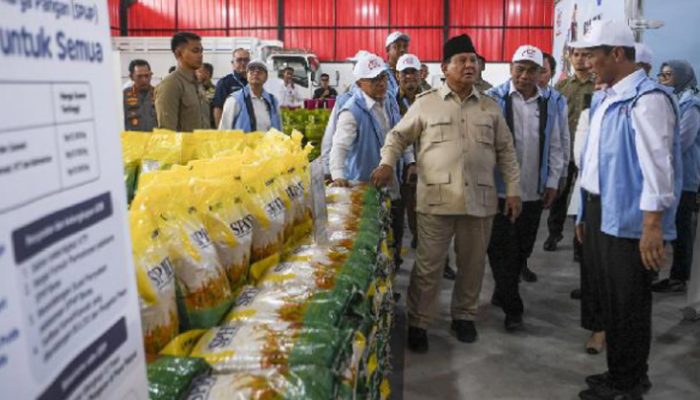Presiden Perintahkan Kapolri dan Jaksa Usut Mafia Beras Premium