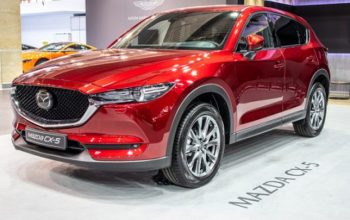Mazda CX-5 Generasi Baru Meluncur, Siap Punya Hybrid Skyactiv-Z 2027