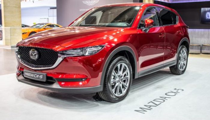 Mazda CX-5 Generasi Baru Meluncur, Siap Punya Hybrid Skyactiv-Z 2027