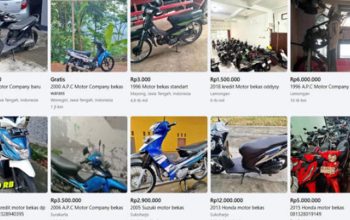 Waspada Penipuan Motor Bekas! Ini Modus dan Cara Menghindarinya