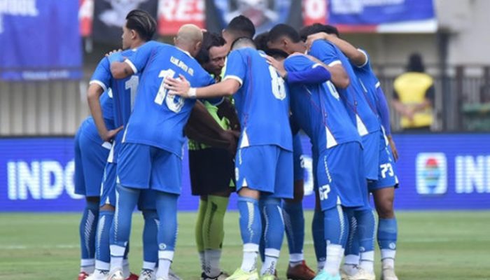 Persib Persiapkan Musim 2025/26 dengan Training Camp di Thailand