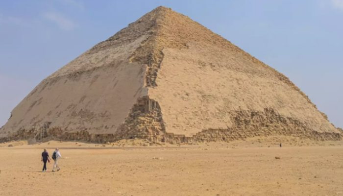 Piramida Misterius Terbuka di Dahshur, Penemuan Mengejutkan Putri yang Terhapus Sejarah