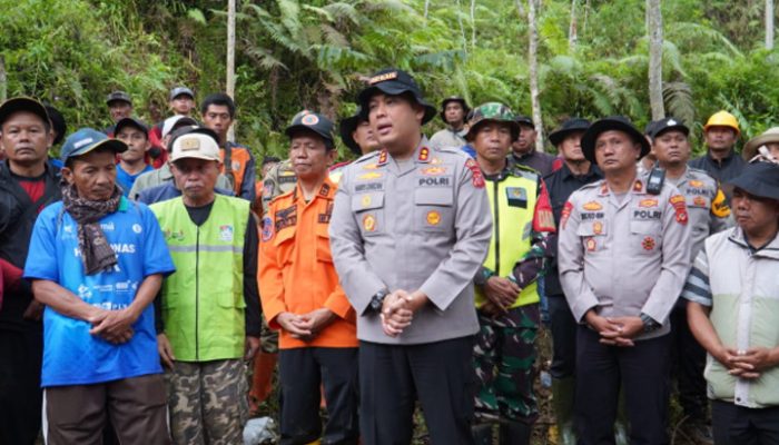 Pencarian Longsor Tasikmalaya Ditutup, Polisi Imbau Warga Tak Cari Sendiri