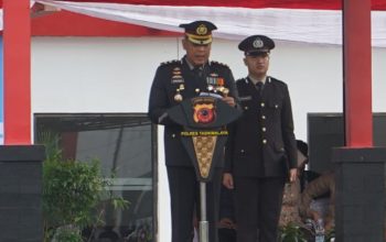 “HUT Bhayangkara ke-79, Polres Tasikmalaya Perkuat Sinergi dan Komitmen Layani Masyarakat