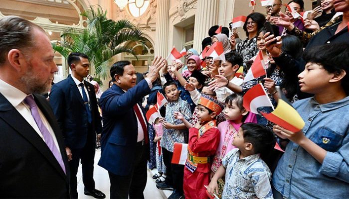 Kunjungi Belgia, Prabowo Bahas Hukum, Sekolah Rakyat, dan Kesiapsiagaan Cuaca Ekstrem