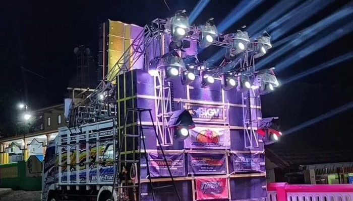 Fenomena Sound Horeg, Budaya Rakyat atau Gangguan Lingkungan?