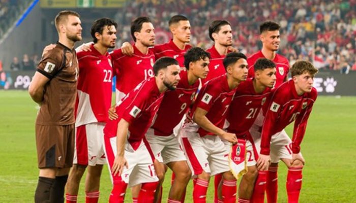 Timnas Indonesia Masuk Pot 3 Kualifikasi Piala Dunia 2026, Ini Pembagiannya