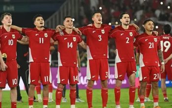 Ranking FIFA Timnas Indonesia Naik 5 Peringkat, Kini Posisi 118 Dunia