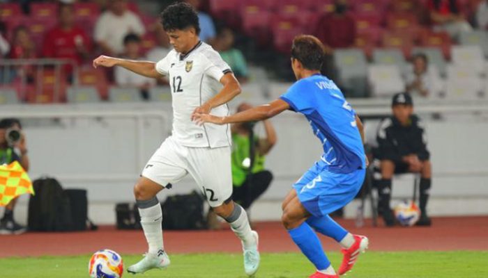 Timnas U23 Indonesia Kalahkan Filipina 1-0, Puncaki Klasemen ASEAN U23 Championship