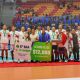Timnas Voli Putra Indonesia Runner-up SEA V League 2025 Putaran Pertama