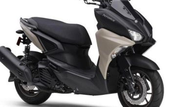 Yamaha X-Force 155 Resmi Dirilis, Saingi NMAX dengan Desain Lebih Galak