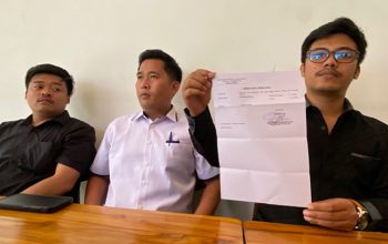 Kasus Dugaan Pemerasan Proyek Kurban, Bupati Tasikmalaya Dilaporkan