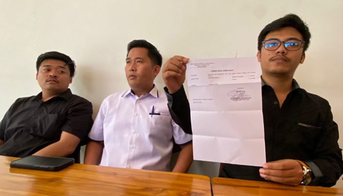 Kasus Dugaan Pemerasan Proyek Kurban, Bupati Tasikmalaya Dilaporkan