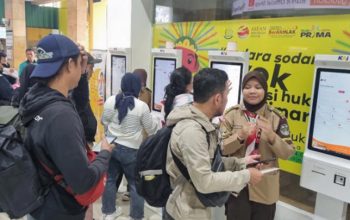 KAI Catat Lonjakan Penumpang, Polemik Stasiun Gambir-Manggarai Mencuat