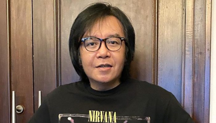 Protes ke WAMI, Ari Lasso Bebaskan Lagu Diputar Tanpa Royalti