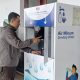 Kurangi Sampah Plastik, KAI Daop 2 Sediakan Drinking Water Station di 16 Stasiun