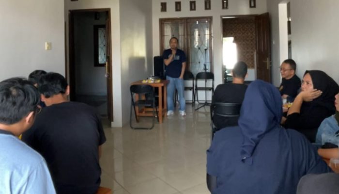 Soft Opening GM Coffee & Share, Ruang Kreatif Berbalut Aroma Kopi Premium