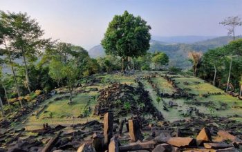 Situs Gunung Padang Akan Dipugar, Tim Lintas Ilmu Mulai Bergerak