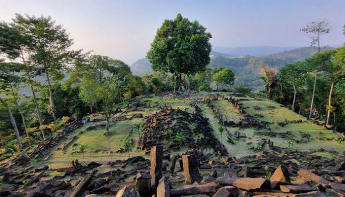Situs Gunung Padang Akan Dipugar, Tim Lintas Ilmu Mulai Bergerak