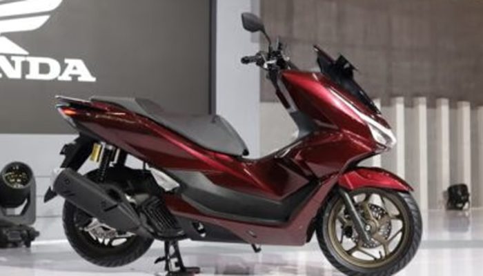 Honda PCX 160 eSP+ Desain Elegan, Mesin Bertenaga, Fitur Modern