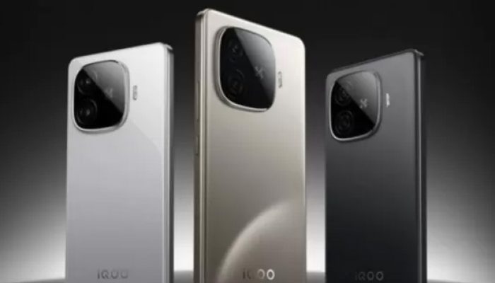 iQOO Z10 Turbo Plus, Ponsel Gaming 8.000 mAh dengan Layar 144 Hz