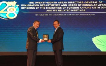 Teknologi hingga Desa Binaan, Strategi Indonesia di Forum Imigrasi ASEAN