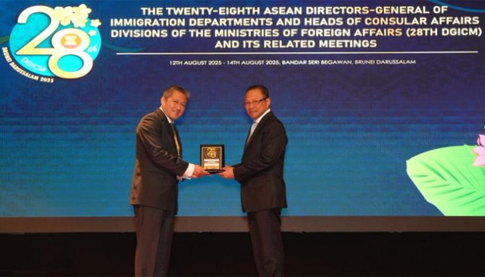 Teknologi hingga Desa Binaan, Strategi Indonesia di Forum Imigrasi ASEAN