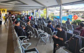 KAI Catat Lonjakan Penumpang di Daop 2 Bandung Selama Libur 17 Agustus