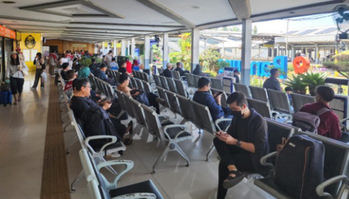 KAI Catat Lonjakan Penumpang di Daop 2 Bandung Selama Libur 17 Agustus