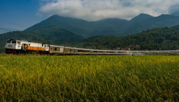Promo Merdeka KAI, Tiket Kereta Diskon 20 Persen untuk 17 Agustus