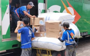 KAI Genjot Layanan Angkutan Barang di Jawa Barat, 11.000 Ton Barang Diangkut KAI Daop 2 Bandung Sepanjang 2024