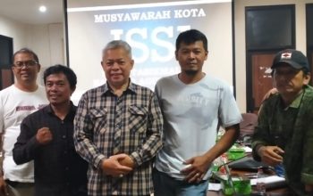 ISSI Kota Tasikmalaya Resmi Dipimpin Andi Warsandi, Fokus Cetak Atlet Muda
