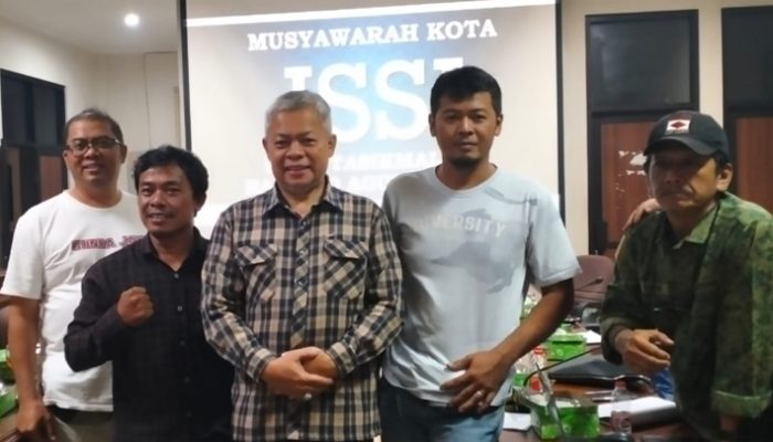 ISSI Kota Tasikmalaya Resmi Dipimpin Andi Warsandi, Fokus Cetak Atlet Muda