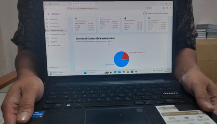 Dari Kampus ke Desa, Inovasi SIPOPAY Jadi Terobosan Mahasiswa Unper untuk Tekan Stunting