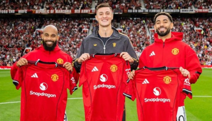 Manchester United Makin Padu, Targetkan Baleba dan Donnarumma untuk Sempurnakan Skuad