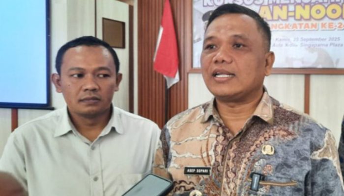 Pemkab Tasikmalaya Genjot Pasar Beras Organik, Sasar ASN hingga Ekspor
